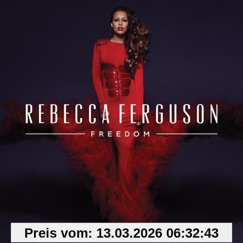 Rebecca Ferguson Freedom