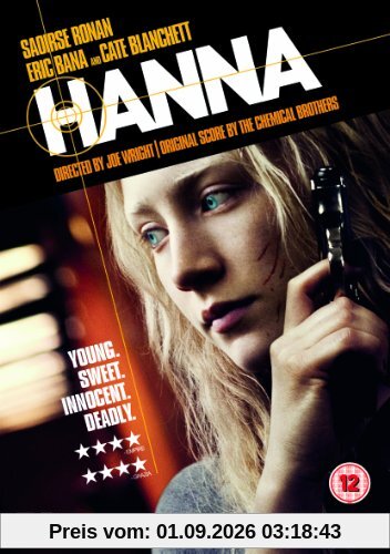 Hanna [DVD]