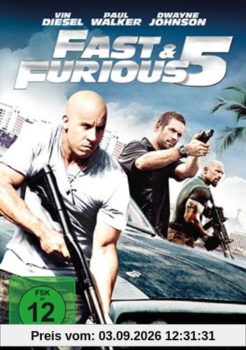 Fast & Furious 5