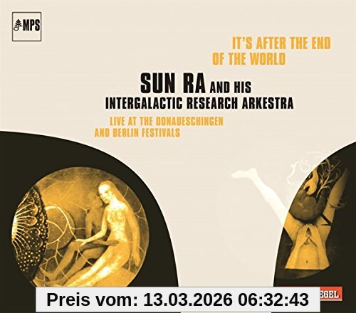 Sun Ra It's After The End Of The World