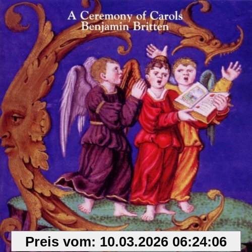 Neary Britten, a Ceremony Of Carols
