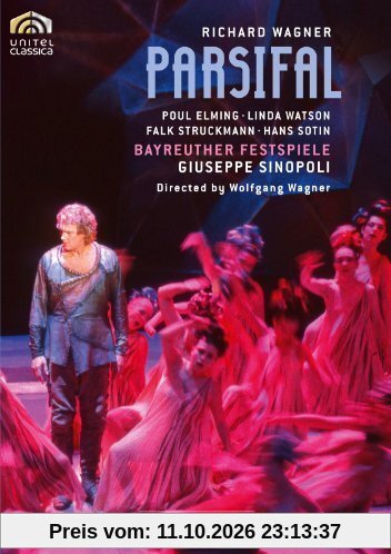 Wagner - Parsifal [2 DVDs]