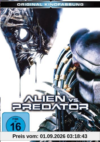 Alien vs. Predator (Original-Kinofassung)