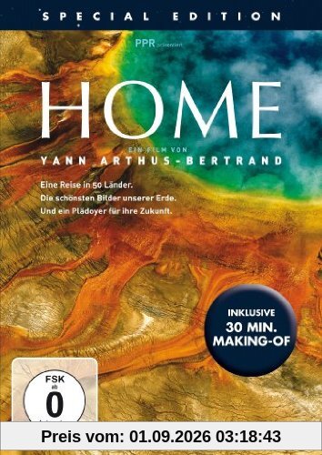 Home [Special Edition]