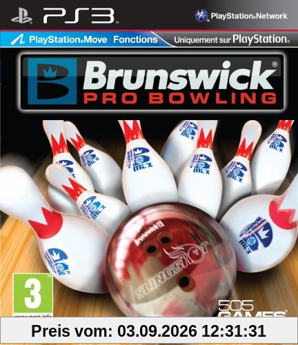 Brunswick pro bowling