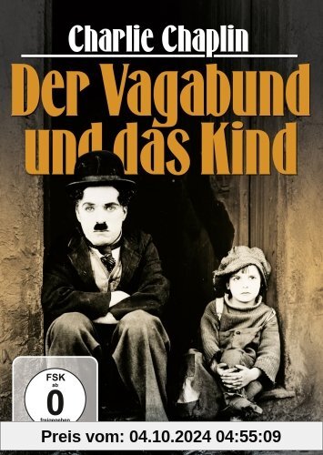 Charlie Chaplin - Der Vagabund und das Kind (OmU)