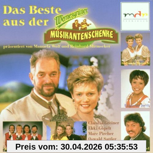 Wernesgrüner Musikantenschenke