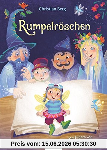 Rumpelröschen