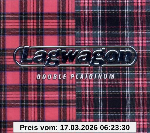 Lagwagon Double Plaidinum (Reissue)