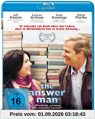 The Answer Man