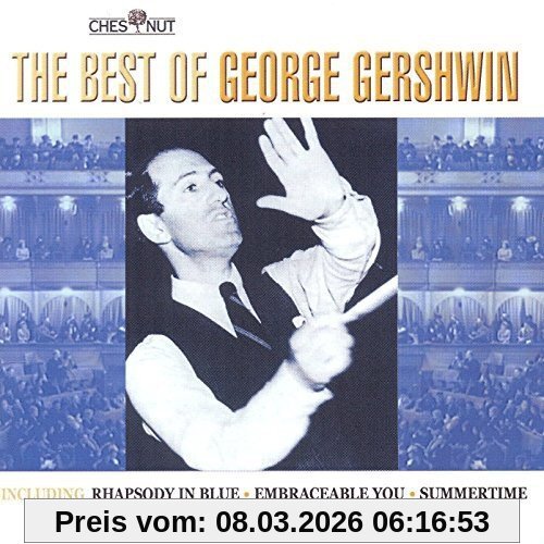 Judy Garland Best Of George Gershwin