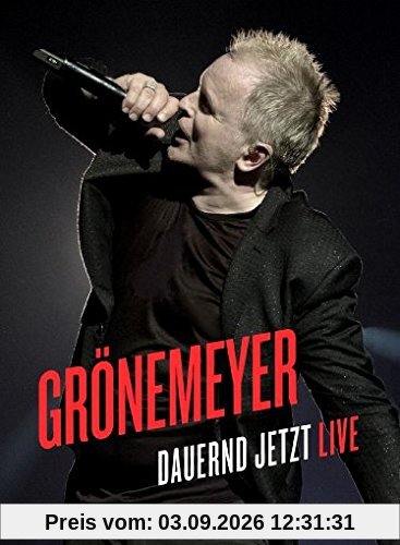 Dauernd Jetzt / Live [Blu-ray]