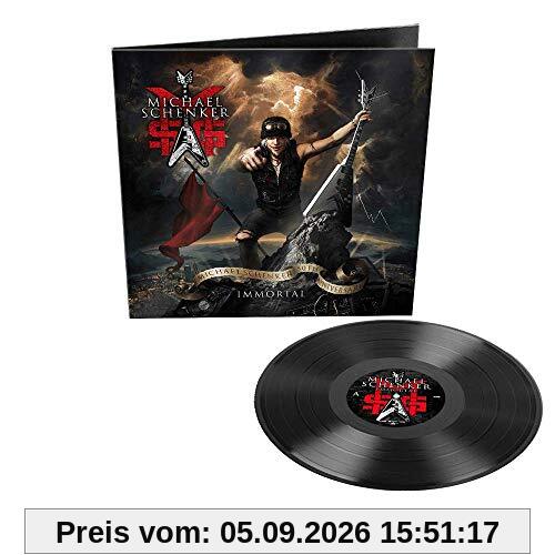 Immortal (Lp/Gatefold+Poster) [Vinyl LP]