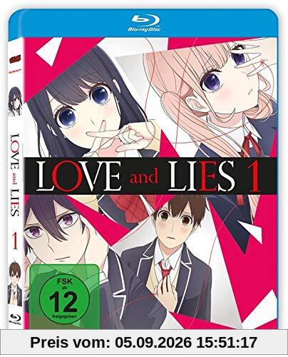 Love & Lies - Vol.1 [Blu-ray]