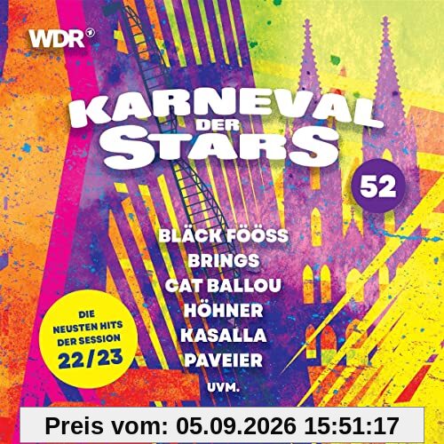 Karneval der Stars 52