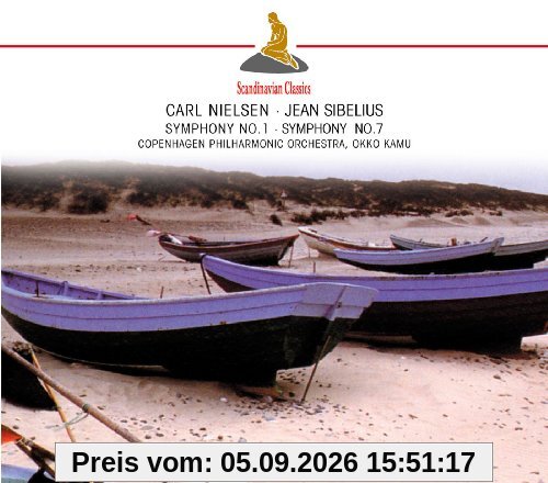 Nielsen,C.,Sibelius,J.-S