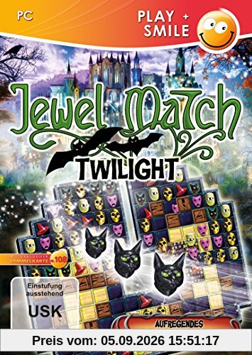 Jewel Match: Twilight