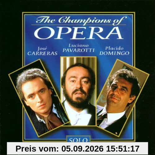 Champions of Operas