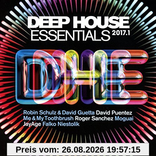 Deep House Essentials 2017.1