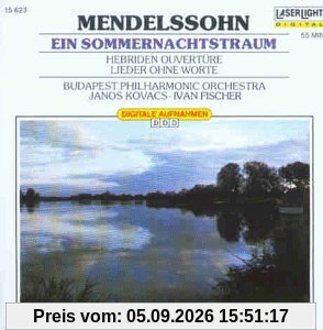 Ein Sommernachtstraum (Az)/+