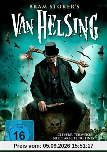 Bram Stoker’s Van Helsing