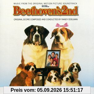 Beethovens 2nd-Movie Soundtrack