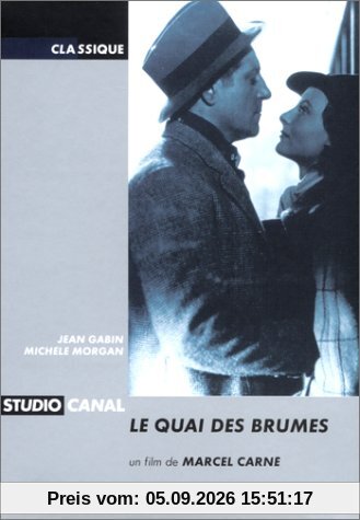 Le Quai des brumes [FR Import]
