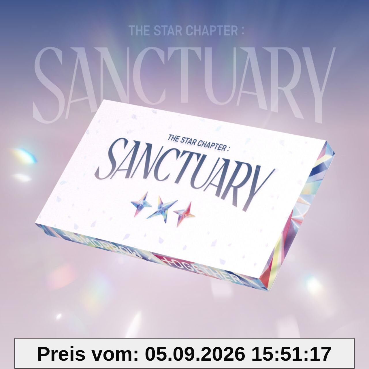 The Star Chapter: SANCTUARY (ANGEL Ver.)