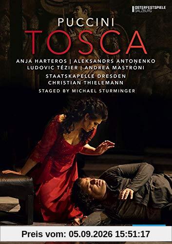 Tosca [Salzburg 2018]