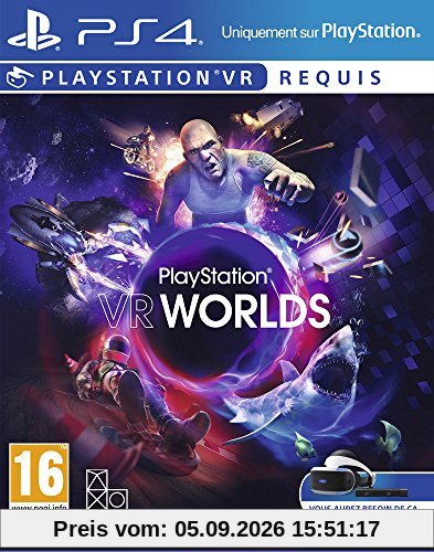 VR Worlds