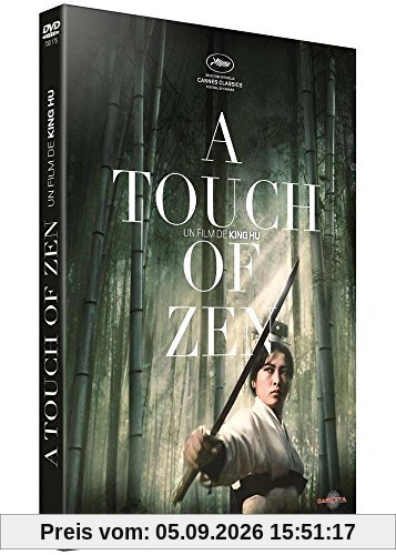 A touch of zen [FR Import]