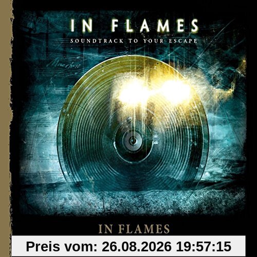 Soundtrack to Your Escape (Re-Issue 2014) Special Edition Digipak
