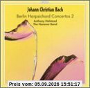 Berlin Harpsichord Concertos Vol. 2