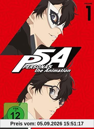 PERSONA5 the Animation Vol. 1 [2 DVDs]