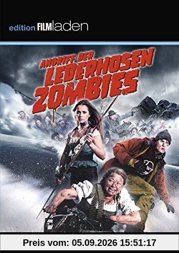Angriff der Lederhosenzombies [Österreich Edition]