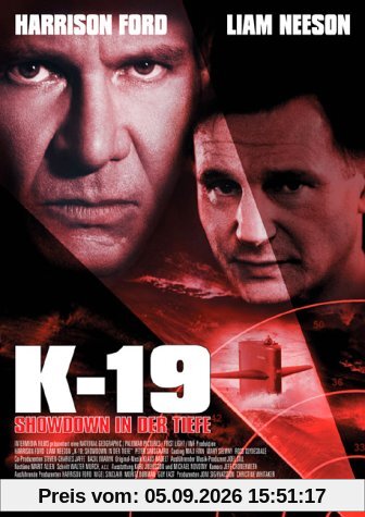 K-19 - Showdown in der Tiefe
