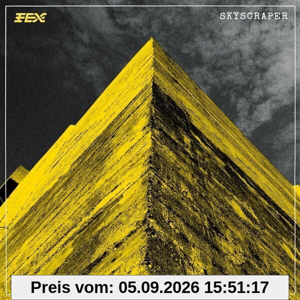 Skyscraper (Lp Yellow) [Vinyl LP]