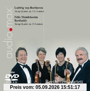 Streichquartette Op.132 & Op.13