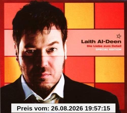 Die Liebe zum Detail (Limitierte Special Edition Digipack) [CD+DVD]