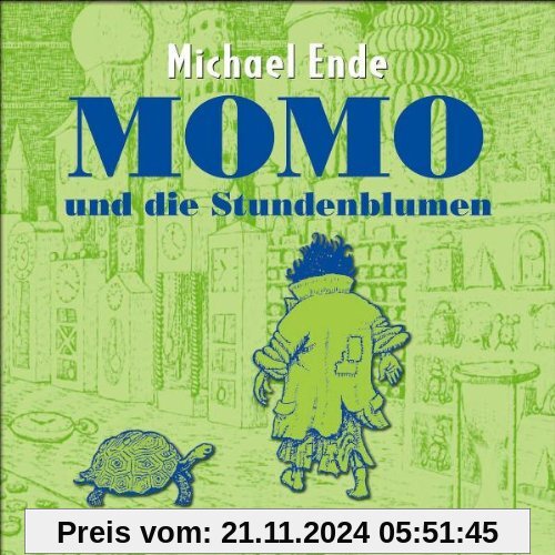 Momo, Folge 3: Momo und die Stundenblumen