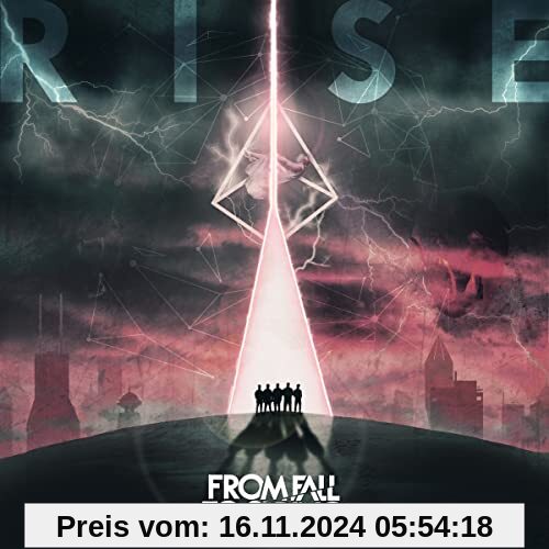 Rise (Digisleeve)