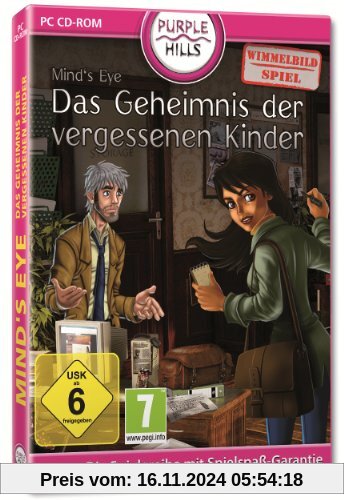 Die vergessenen Kinder