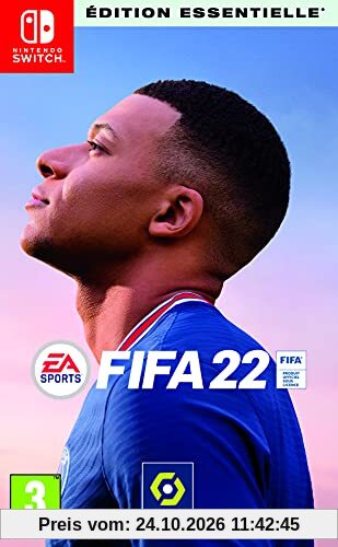 ELECTRONIC ARTS PUBLISHING FIFA 22 Switch VF