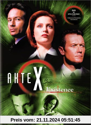 Akte X 19 - Existence