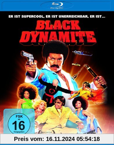 Black Dynamite [Blu-ray]