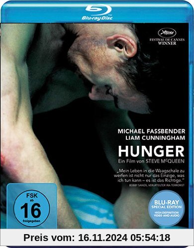 Hunger [Blu-ray]