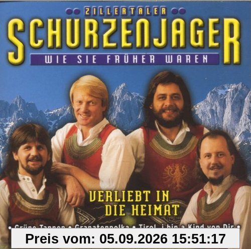 Verliebt in die Heimat