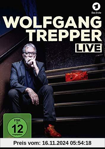 Wolfgang Trepper Live