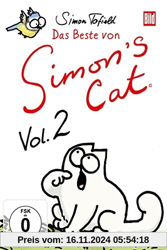 Das Beste Von Simon's Cat Vol.2