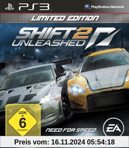 Shift 2 Unleashed - Limited Edition